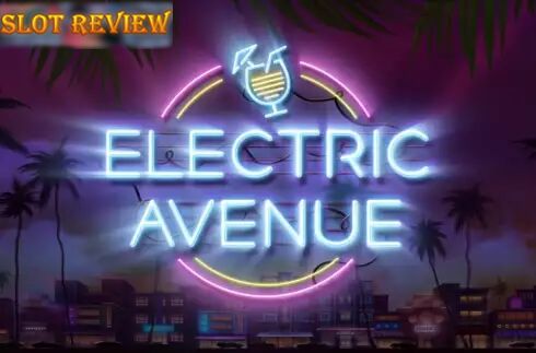 Electric Avenue icon